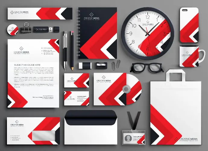 Charte graphique MG Entreprise