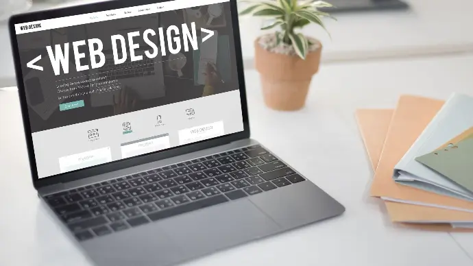 Création de site web MG Entreprise