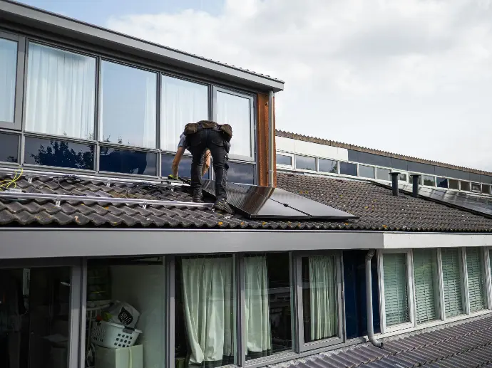 Maintenance des installations