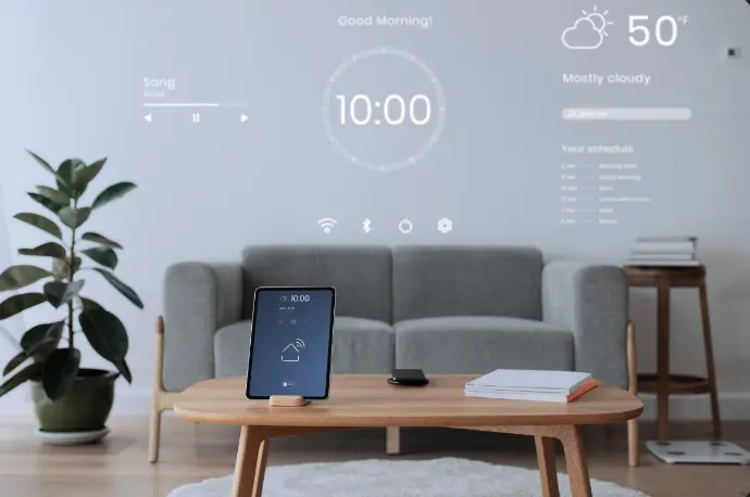 Solution connectée et domotique