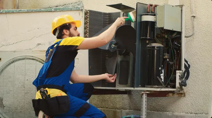 Entretien annuel et maintenance