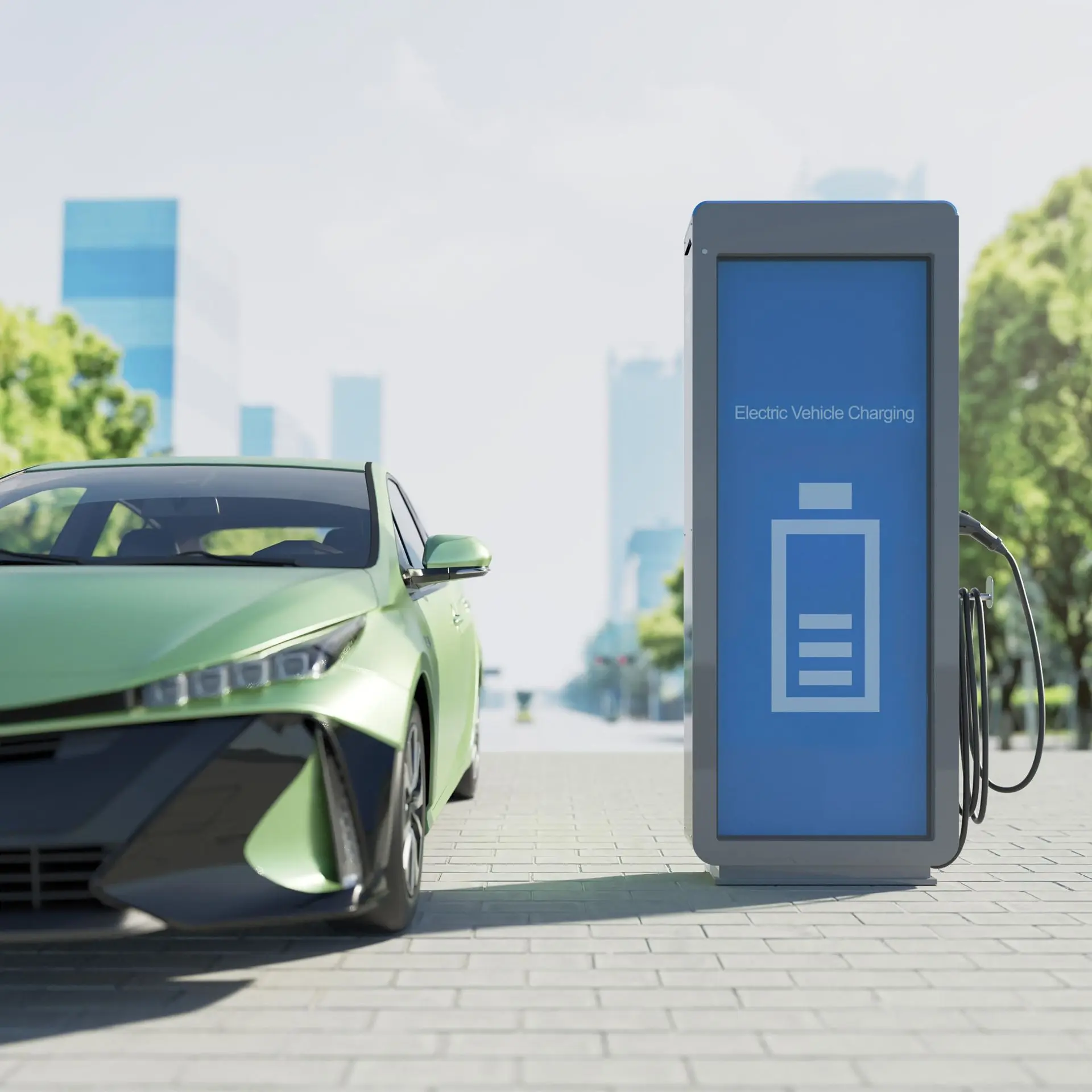 Solutions de recharge Bordeaux