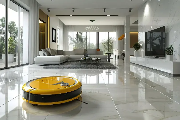 Carrelage intérieur