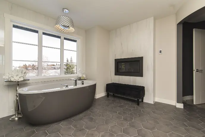 Grands formats ou carreaux décoratifs